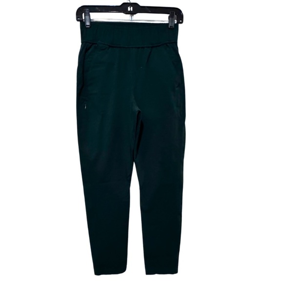 Adler Open Air Green Joggers - Picture 5 of 7